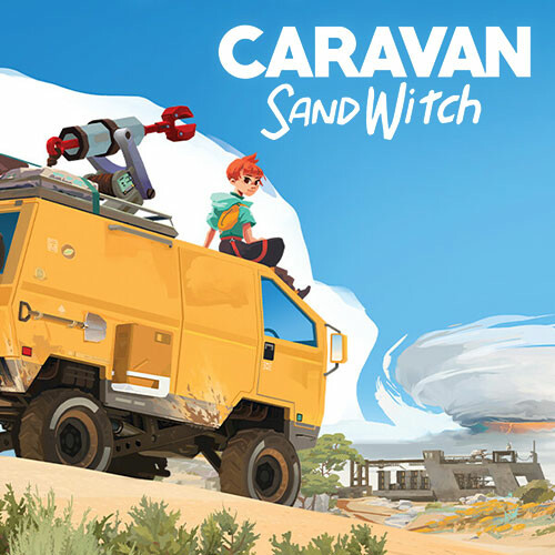 Caravan SandWitch