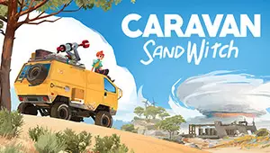 Caravan SandWitch