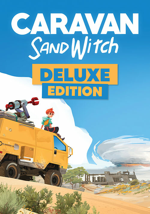 Caravan SandWitch - Digital Collector's Edition