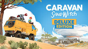 Caravan SandWitch - Digital Collector's Edition