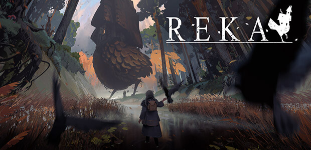 REKA - Cover / Packshot