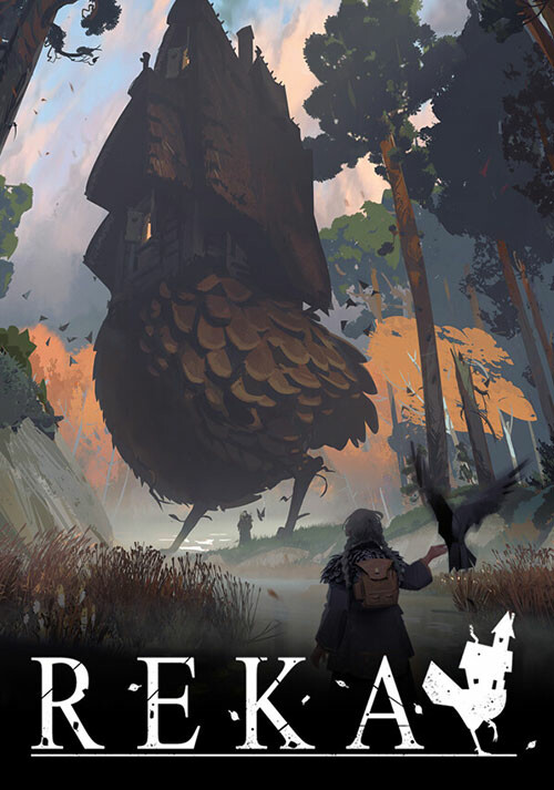 REKA - Cover / Packshot