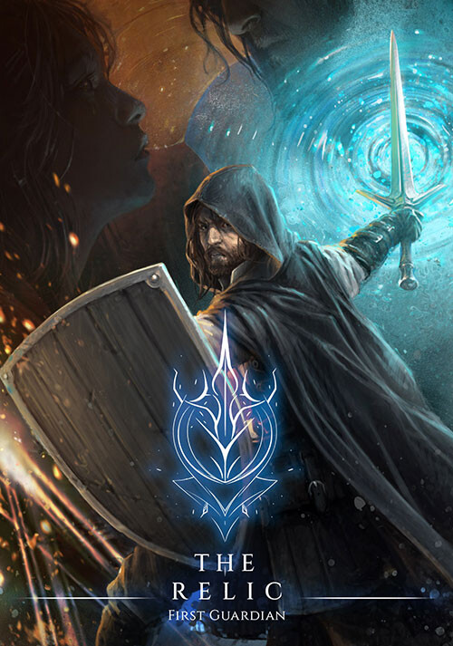 The Relic: First Guardian - Cover / Packshot