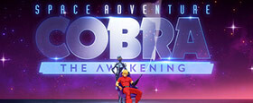 Space Adventure Cobra - The Awakening