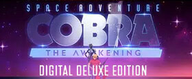 Space Adventure Cobra - The Awakening - Digital Deluxe Edition