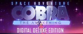 Space Adventure Cobra - The Awakening - Digital Deluxe Edition