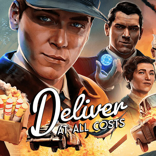 Deliver At All Costs