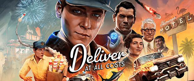 Deliver at all costs : Retour dans la folie des années 50 !
