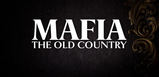 Mafia: The Old Country - Cover / Packshot