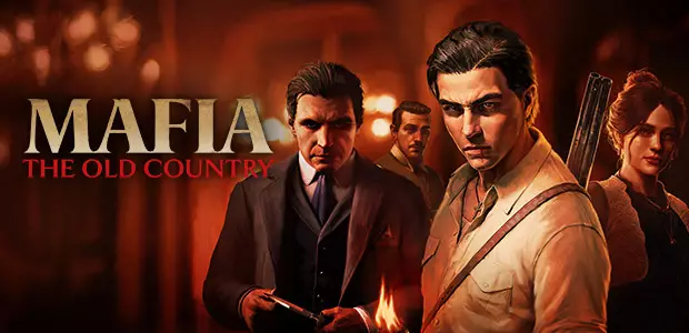 Mafia: The Old Country