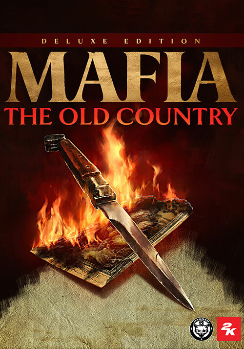 Mafia: The Old Country Deluxe Edition - Cover / Packshot