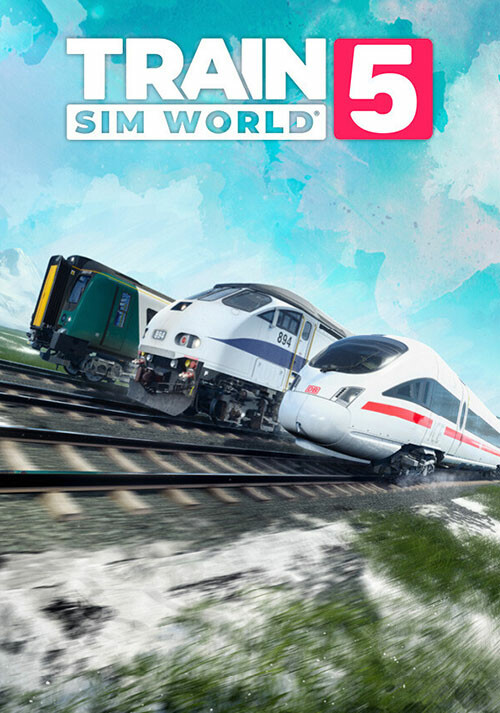 Train Sim World® 5 - Cover / Packshot