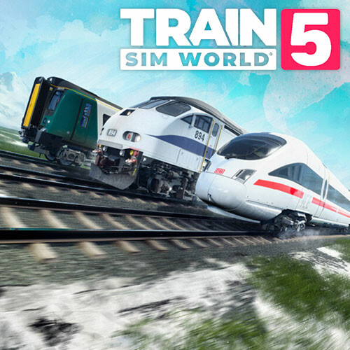 Train Sim World® 5