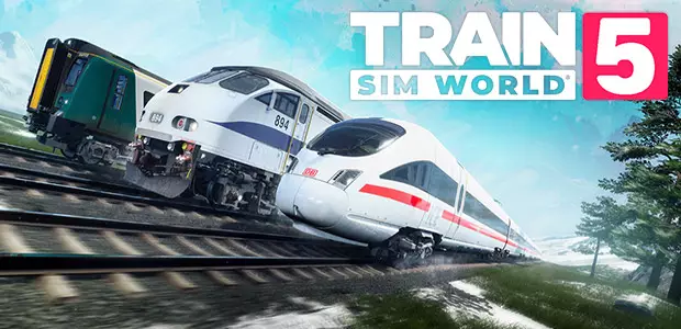 Train Sim World® 5 - Cover / Packshot