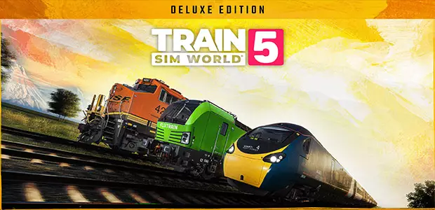 Train Sim World® 5: Deluxe Edition