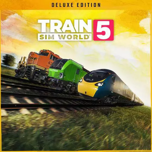 Train Sim World® 5: Deluxe Edition