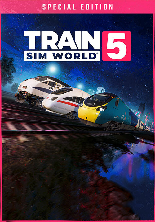 Train Sim World® 5: Special Edition