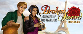 Broken Sword - Shadow of the Templars: Reforged