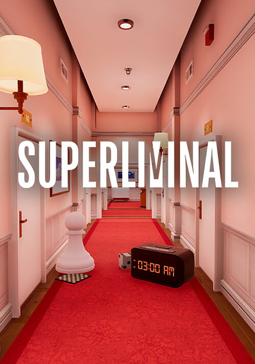 Superliminal - Cover / Packshot