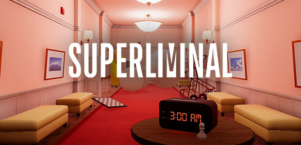 Superliminal - Cover / Packshot