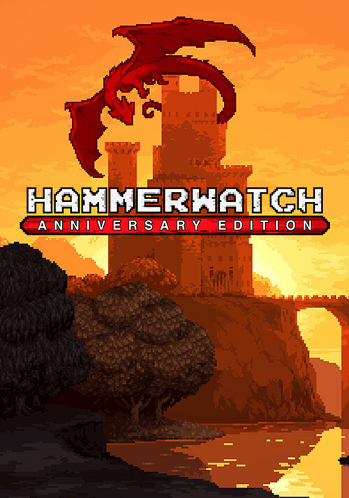 Hammerwatch Anniversary Edition - Cover / Packshot