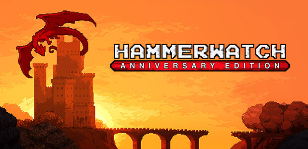 Hammerwatch Anniversary Edition - Cover / Packshot