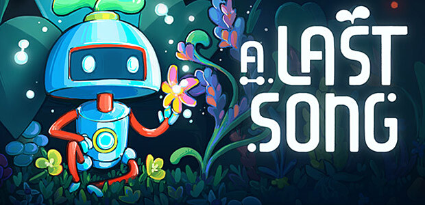 Melobot - A Last Song - Cover / Packshot