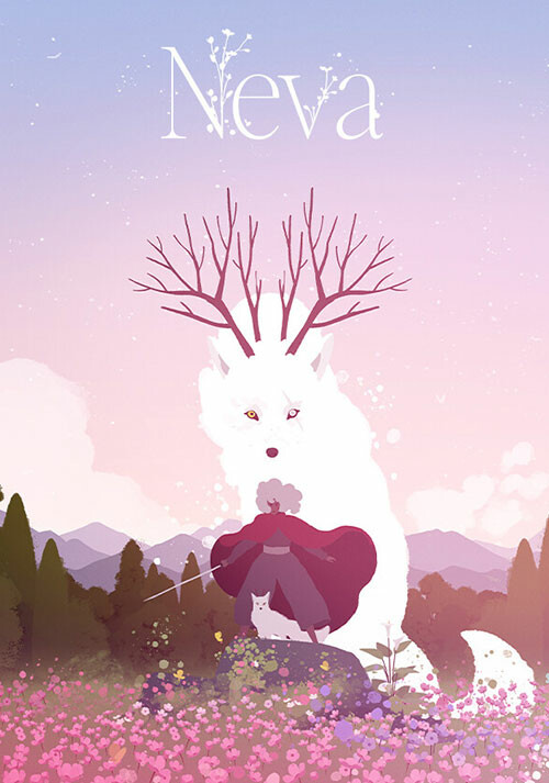 Neva - Cover / Packshot