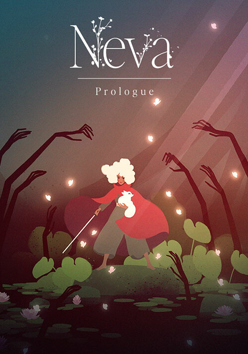 Neva Prologue - Cover / Packshot