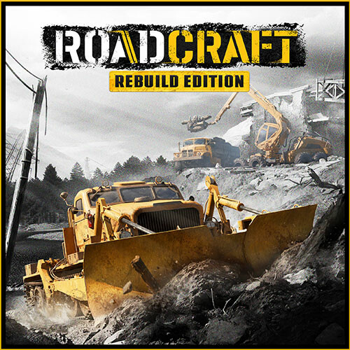 RoadCraft - Rebuild Edition