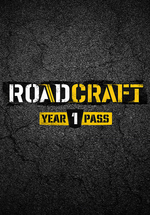 RoadCraft - Year 1 Pass - Cover / Packshot