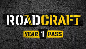 RoadCraft - Year 1 Pass
