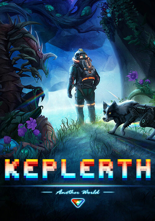 Keplerth - Cover / Packshot