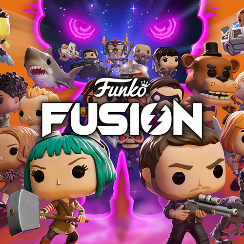 Funko Fusion