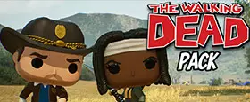 Funko Fusion - The Walking Dead Pack