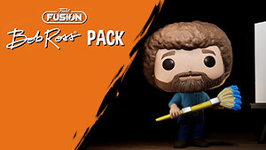 Funko Fusion - Bob Ross Pack