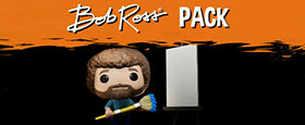 Funko Fusion - Bob Ross Pack