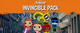 Funko Fusion - Invincible Pack