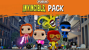 Funko Fusion - Invincible Pack