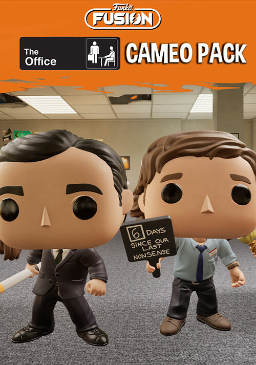 Funko Fusion - The Office Cameo Pack - Cover / Packshot