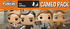 Funko Fusion - The Office Cameo Pack