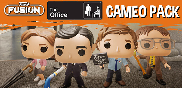 Funko Fusion - The Office Cameo Pack