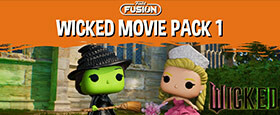 Funko Fusion - Wicked Movie Pack 1