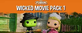 Funko Fusion - Wicked Movie Pack 1