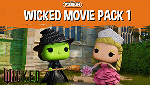 Funko Fusion - Wicked Movie Pack 1