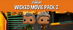 Funko Fusion - Wicked Movie Pack 2