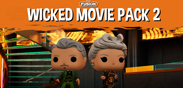 Funko Fusion - Wicked Movie Pack 2 - Cover / Packshot