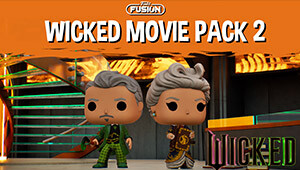 Funko Fusion - Wicked Movie Pack 2