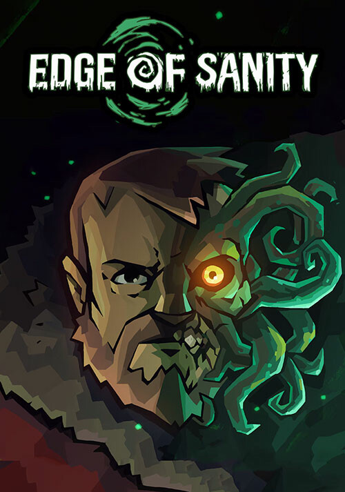 Edge of Sanity - Cover / Packshot