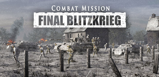 Combat Mission: Final Blitzkrieg